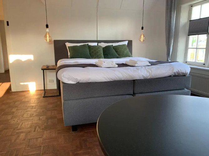 Bed and Breakfast Goes — фото 3