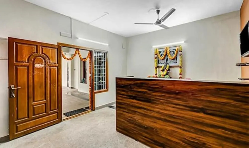 Fabexpress Aathira Inn — фото 2
