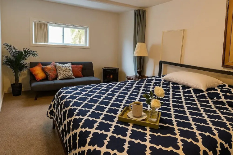 Master Suite with Fruitful Tree backyard — фото 3