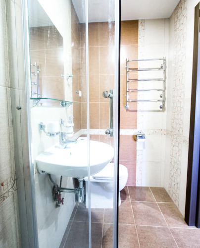 Фотография номера квартиры Aday Apartments (Эдэй Апартаменты) на улице Ленина 74