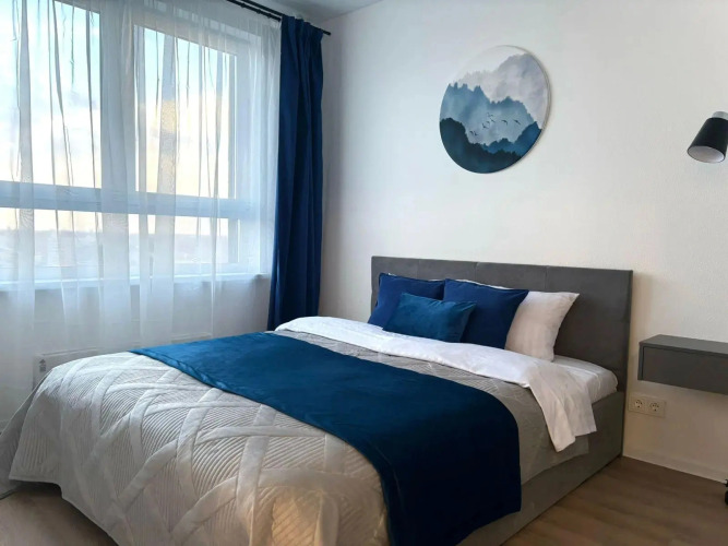 Фотография номера квартиры BestHome (БестХоум) на улице Академика Колмогорова 26