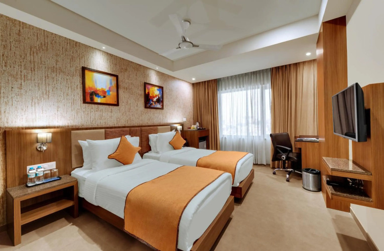 Anaya Beacon Hotel — фото 2