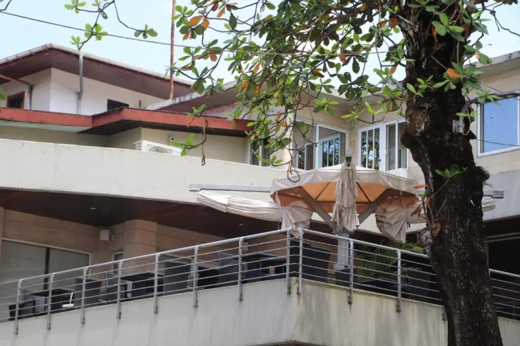Mamba Point Hotel