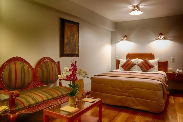 Munay Wasi Inn Hotel — фото 4