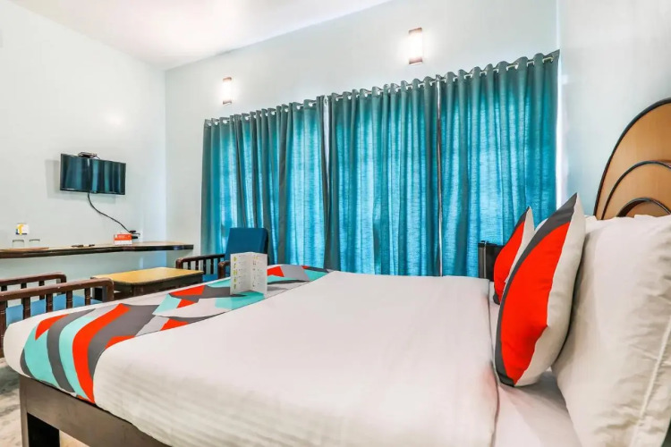 Fabexpress Santhi Inn — фото 4
