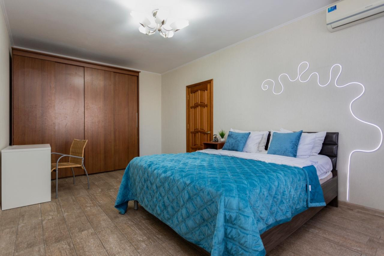 Фотография номера квартиры Moment House (Момент Хаус) на улице Митинская