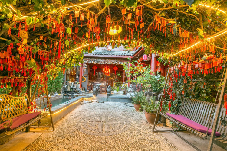 Lijiang Lis Inn — фото 4