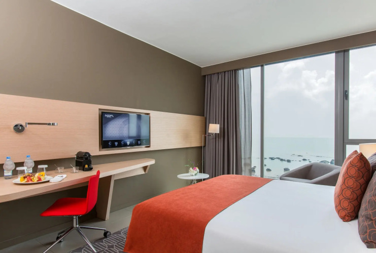Noom Hotel Conakry — фото 2