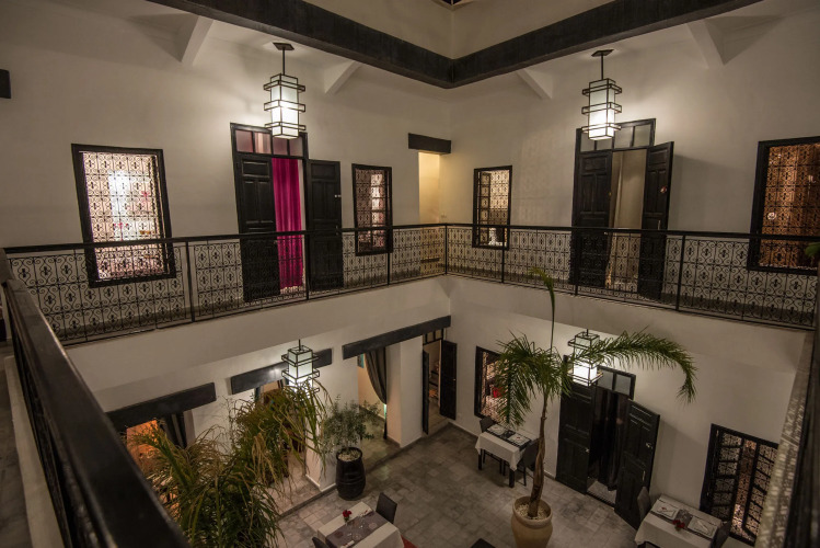 Riad Villa Wengé — фото 2