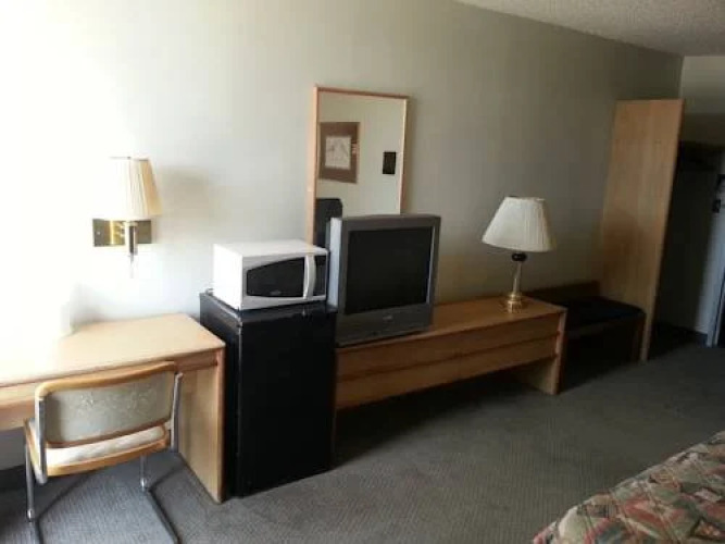 Amarillo Value Inn — фото 2