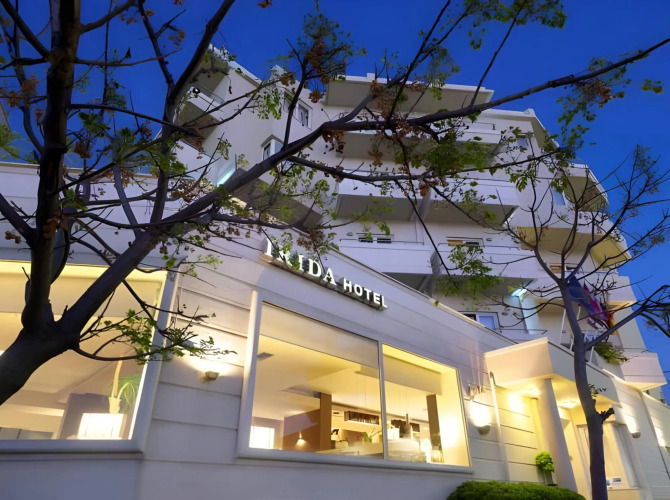 Irida Hotel — фото 3