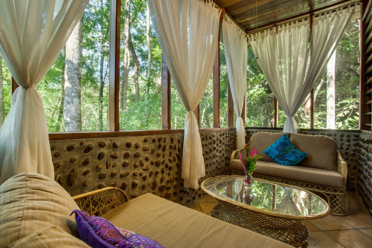 Table Rock Jungle Lodge — фото 3