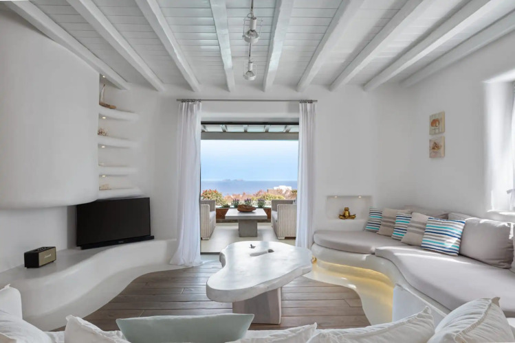 Bill & John Mykonos