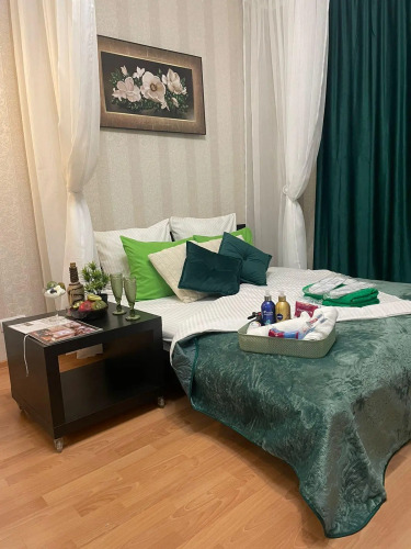 Фотография номера квартиры Resident Ufa (Резидент Уфа) на улице Бакалинская