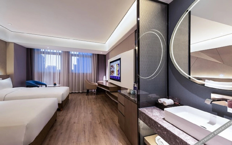 Mercure Xining Haihu CBD — фото 5