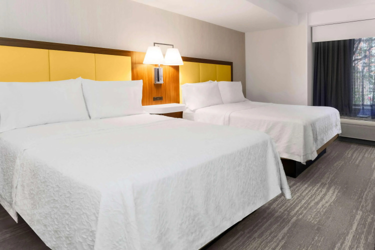 Hampton Inn Silver Spring — фото 5