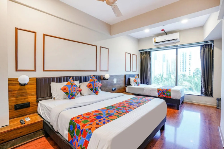 Fabhotel Crescent — фото 2