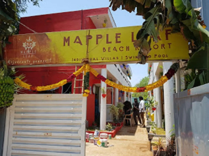 Mapple Leaf Resort — фото 2