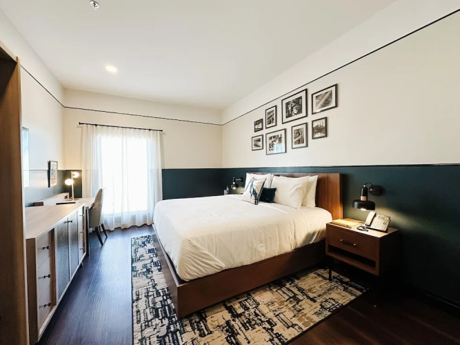 The Carpentry Hotel — фото 3