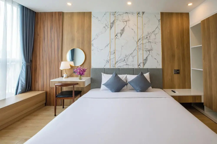 FIRST Studio Hotel Da Nang — фото 4