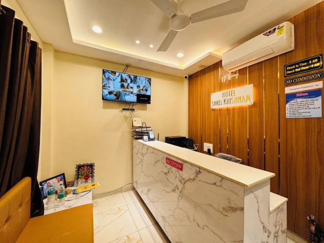 Hotel Shree Krishnam