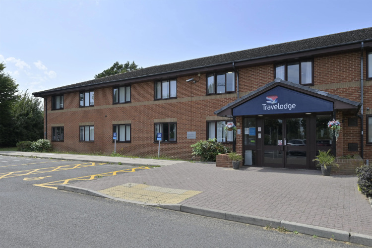 Travelodge Kettering — фото 3