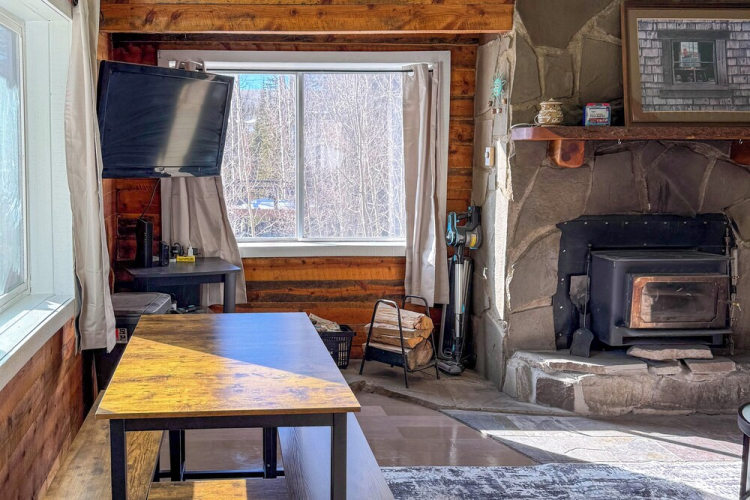 Lovely 3BR Mountain View Fireplace — фото 5