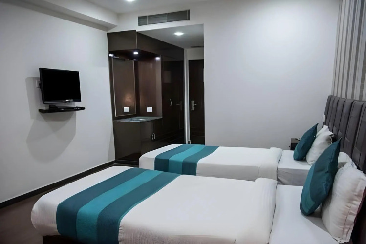 Hotel Patliputra Nirvanaa — фото 2