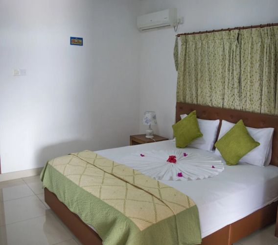 Anse Soleil Resort Self Catering — фото 5