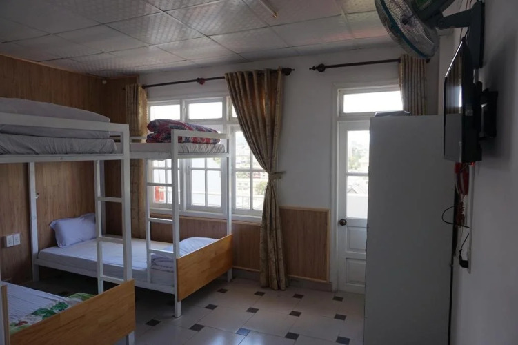Dalat Backpackers Hostel — фото 2