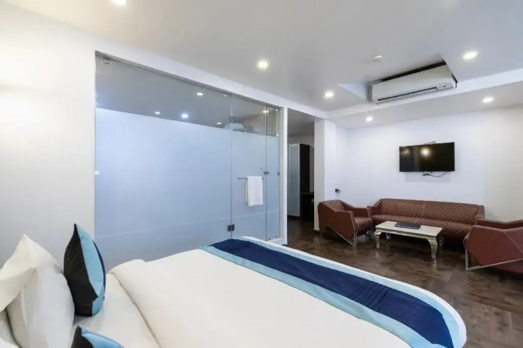 Silver Leaf By OYO Rooms — фото 2