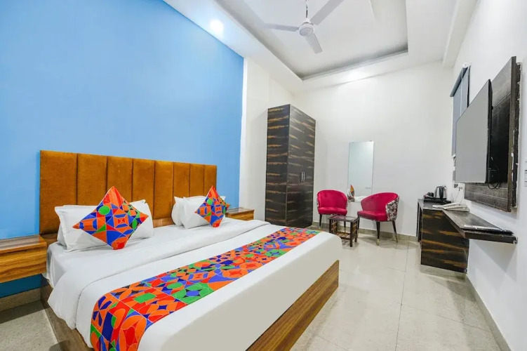 Fabhotel Radiant Blu — фото 4