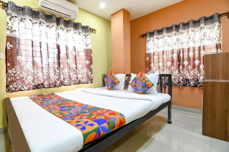 Fabhotel Santoshi — фото 5