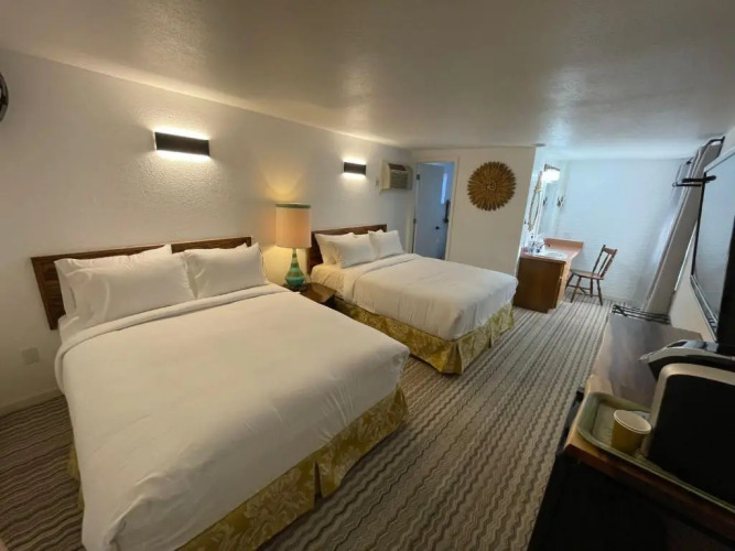 The Aztec Motel & Creative Space — фото 4