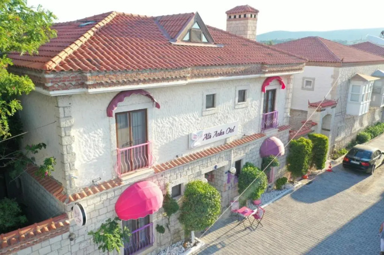 Ala Anka Alaçatı