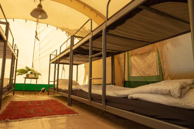 Progress Outdoor Surf Hostel — фото 2