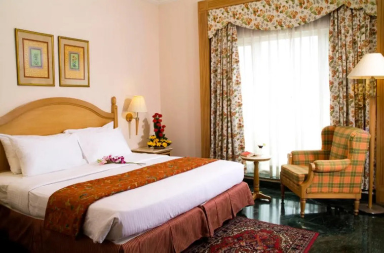 Savoy Suites Noida — фото 4
