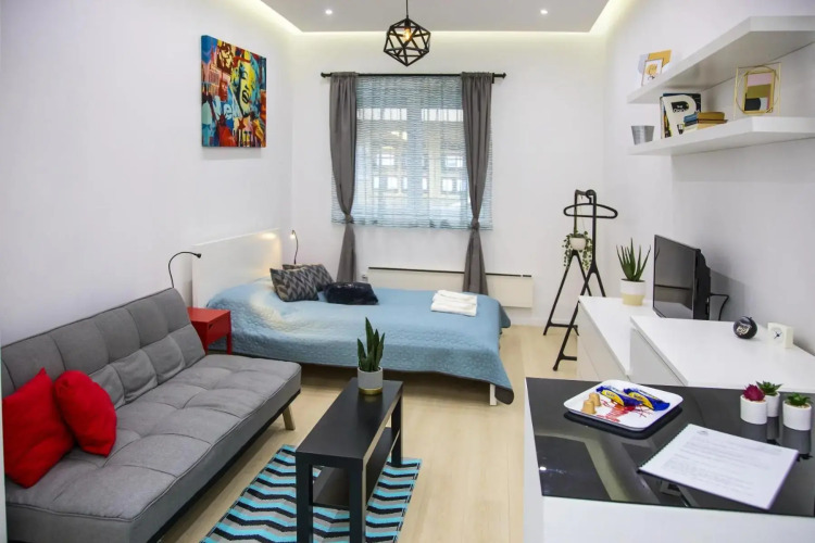 OAZU downtown flat — фото 5