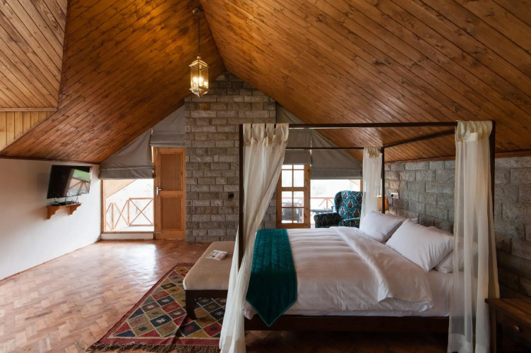 Larisa Resort, Manali — фото 4