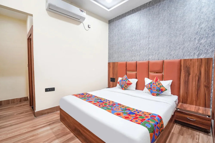 Fabhotel The Vrindavan Inn — фото 3