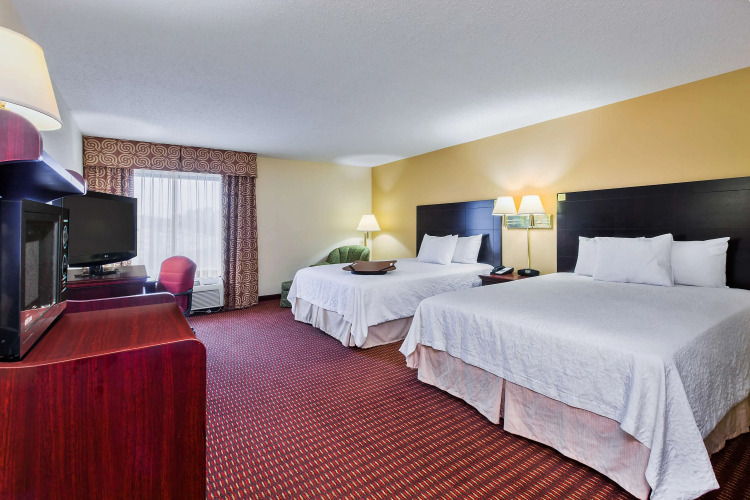 Hampton Inn Conyers — фото 5