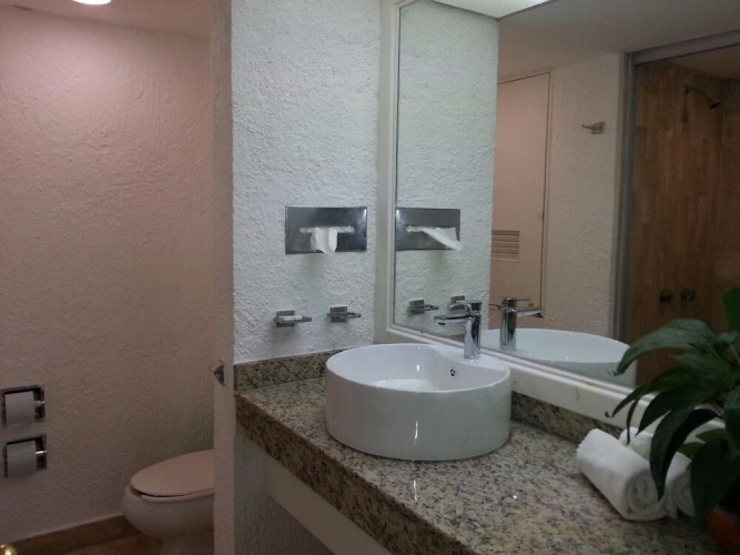 Cancun Studio Overlooking the Lagoon — фото 4