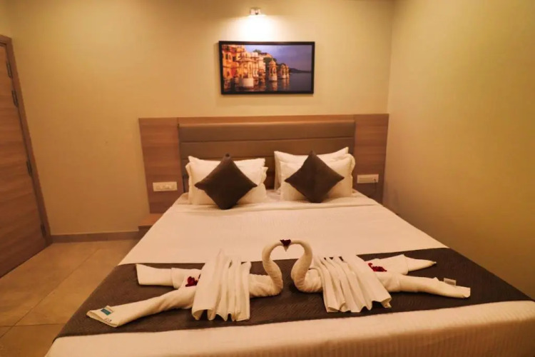 Clarks Inn Express Udaipur — фото 3