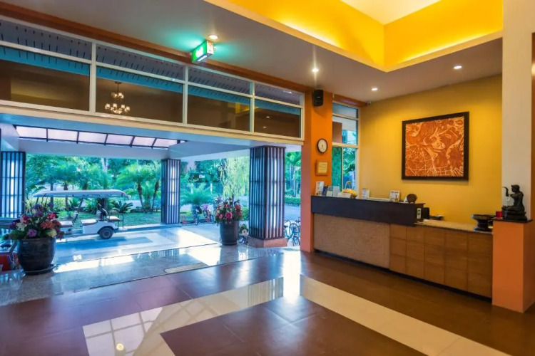 Tamali Hotel