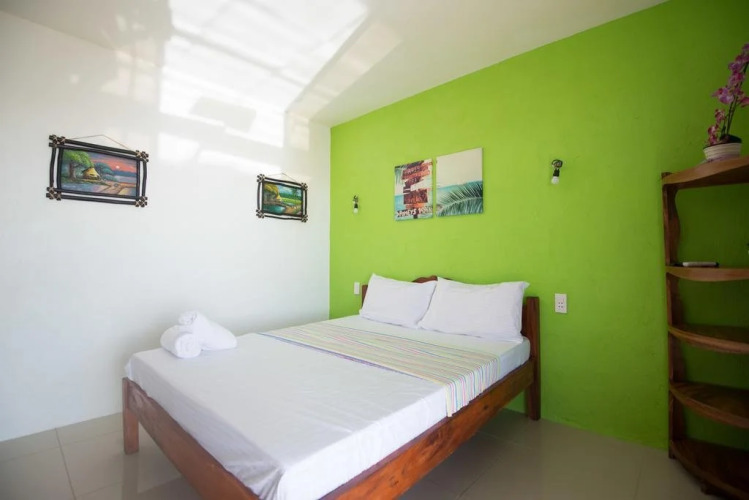 Footprints Beach Resort — фото 2