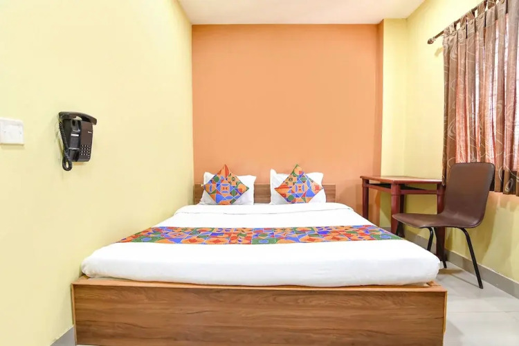Fabhotel Santoshi — фото 4