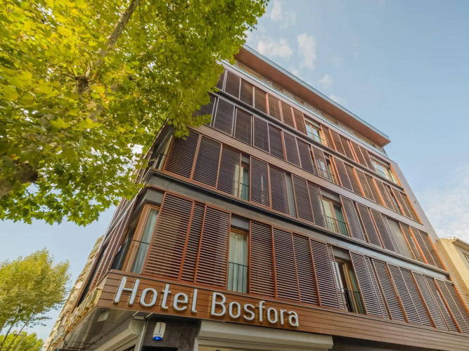 Hotel Bosfora