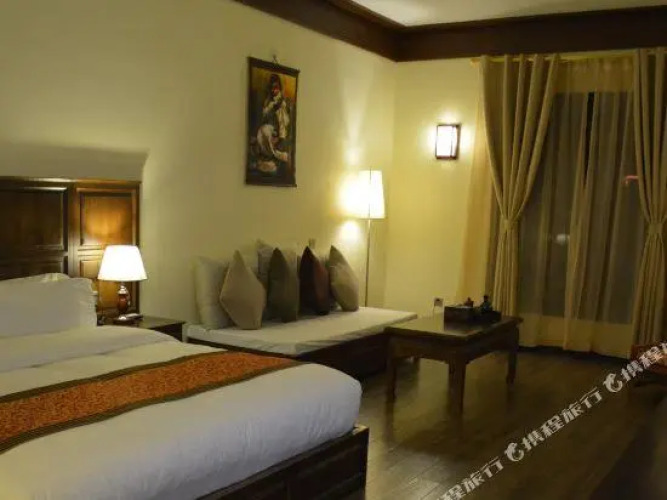 Zangdi Impression Hotel — фото 4