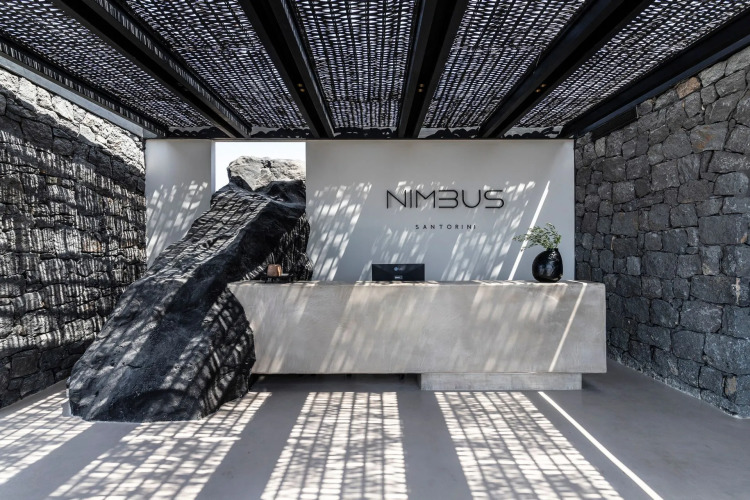 Nimbus Santorini