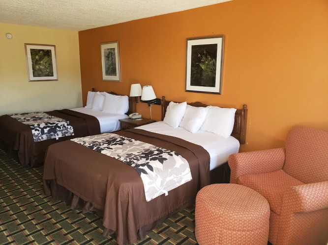 Days Inn Kennett — фото 2